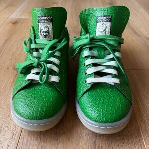 Disney Toy Story Rex Adidas Stan Smith Shoes Size 7 Men - Pixar Limited Edition
